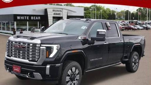 GMC SIERRA HD 2024 1GT49WEY7RF320676 image